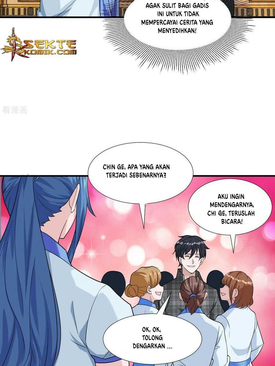 King of The Soldiers Chapter 08 Gambar 31